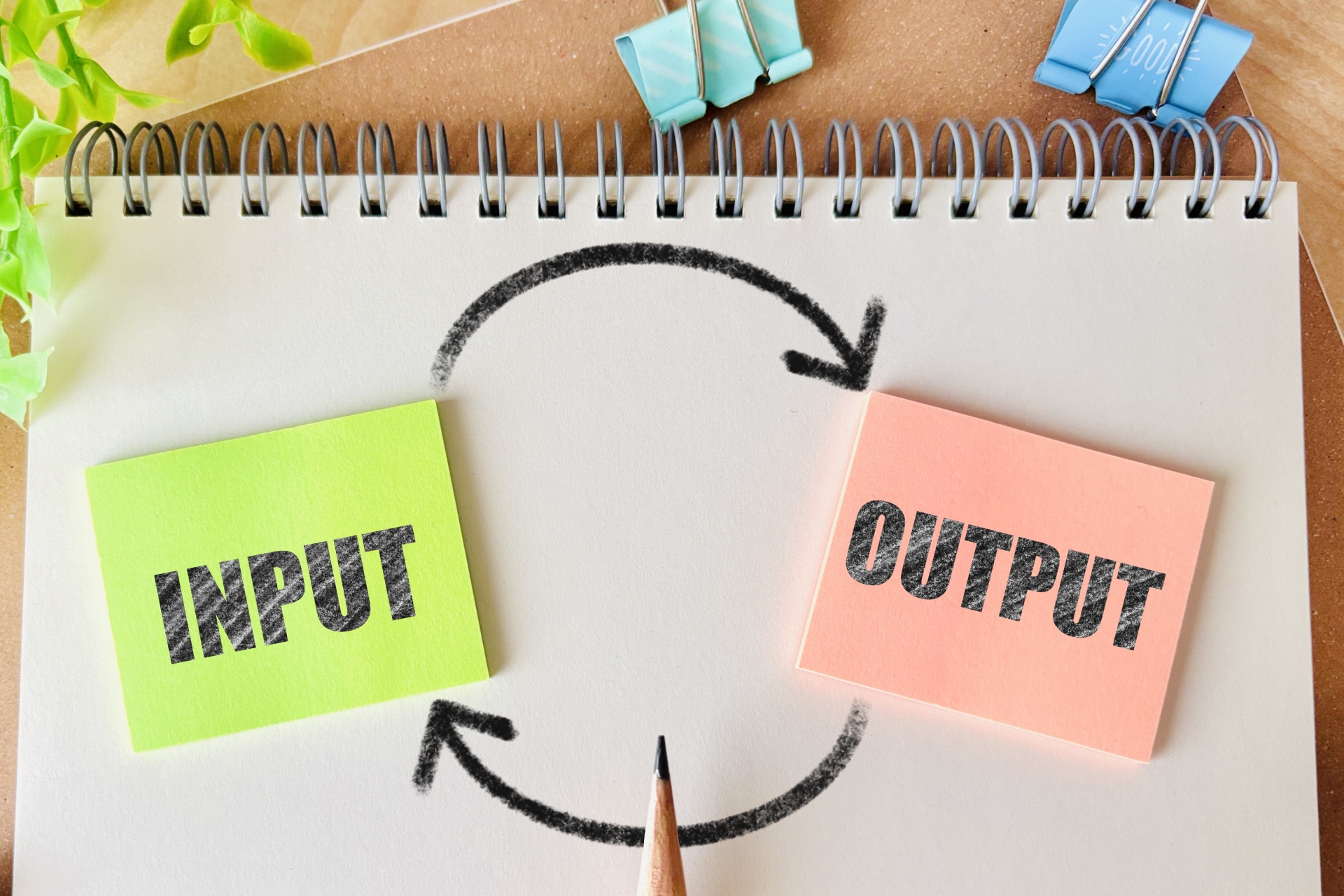 スピード重視の実行力